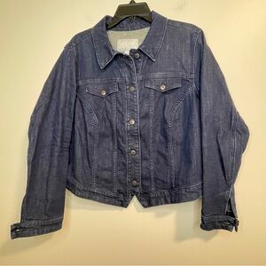 Old Navy Indigo Denim Jacket